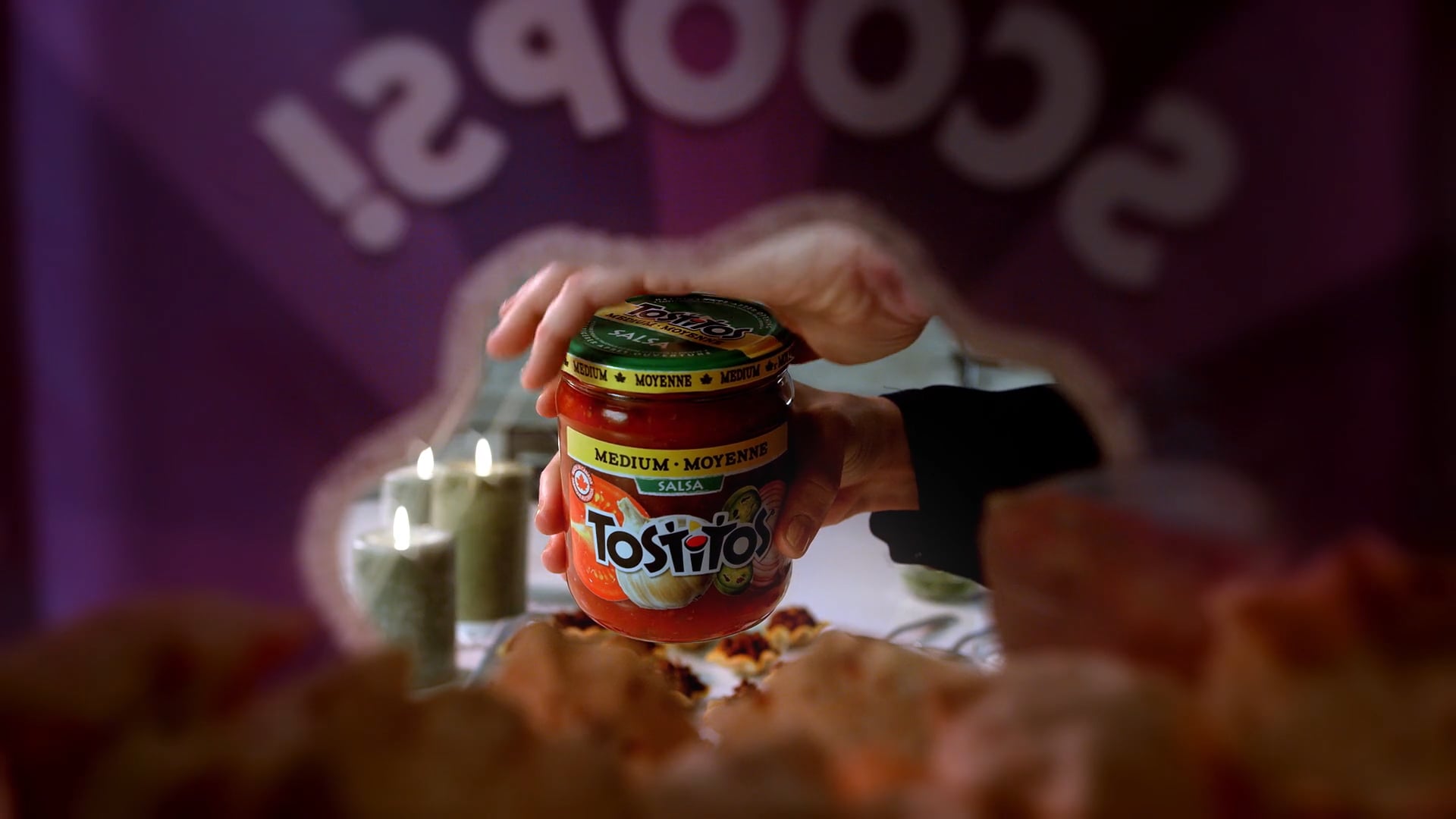 Tostitos - Platter