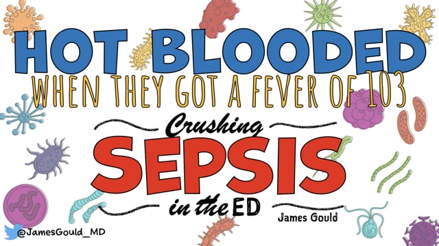 Sepsis talk 2021