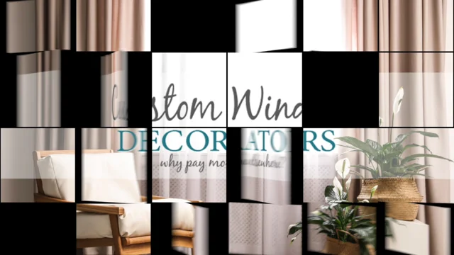 Custom Window Decorators Inc