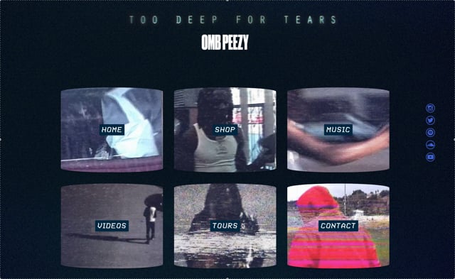 OMB Peezy Promo by Shane McCauley
