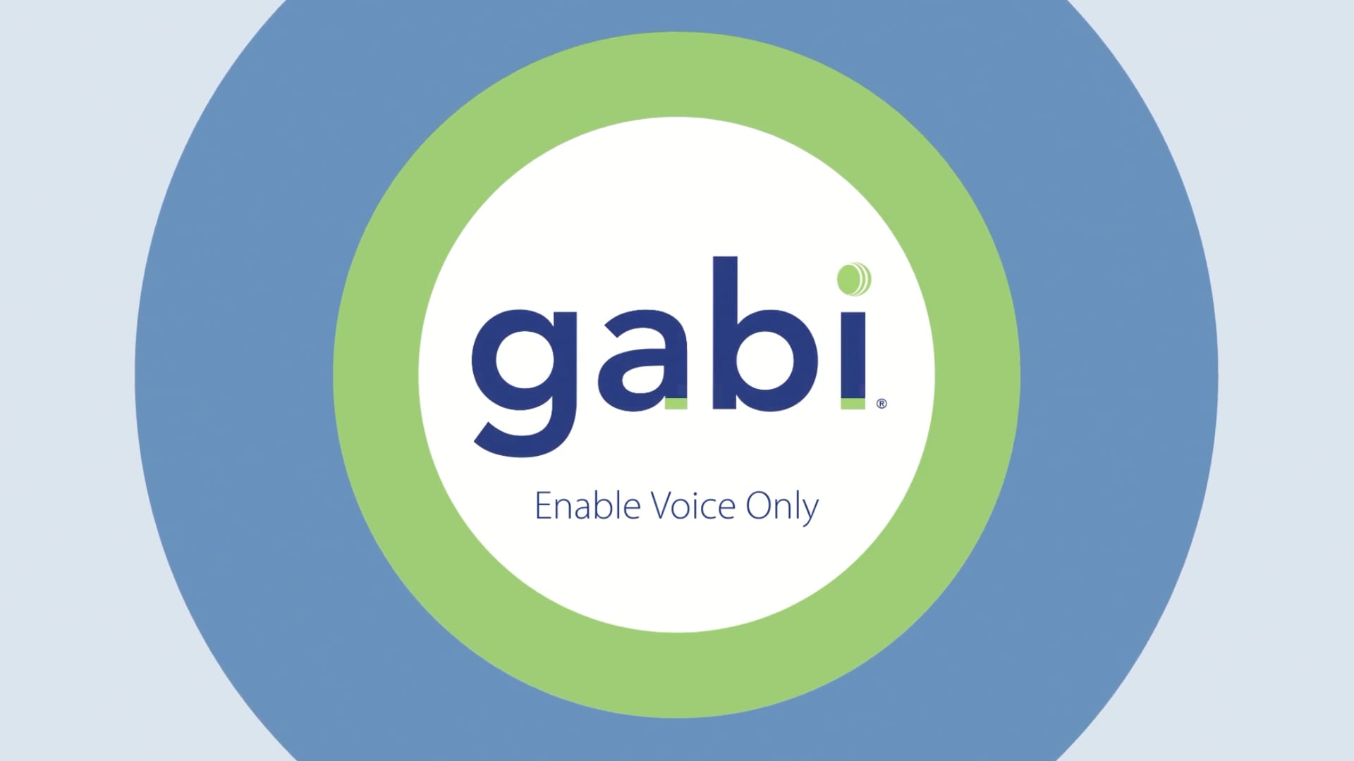 Gabi Worx - Enable Voice Only