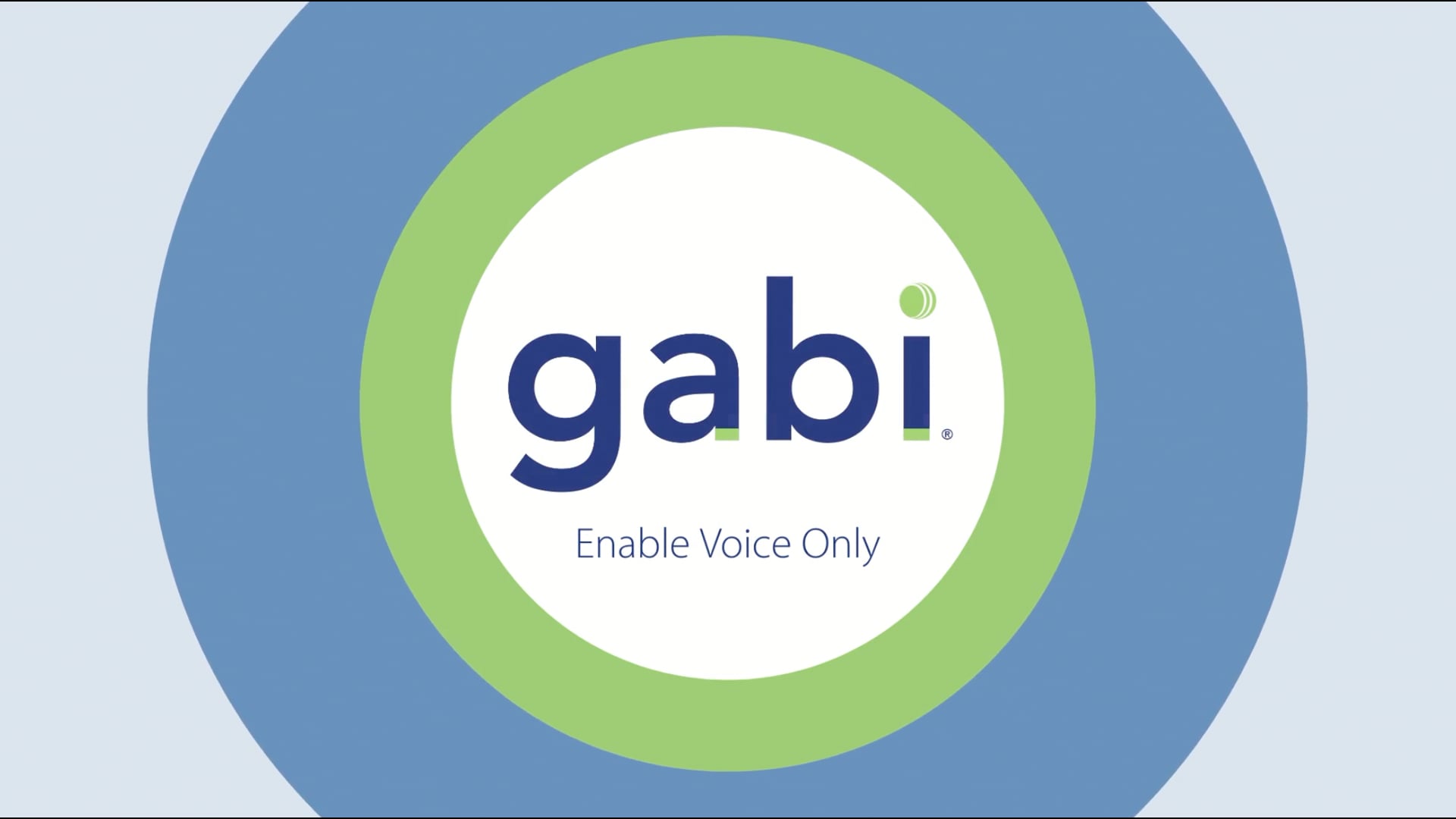 Gabi Worx - Enable Voice Only