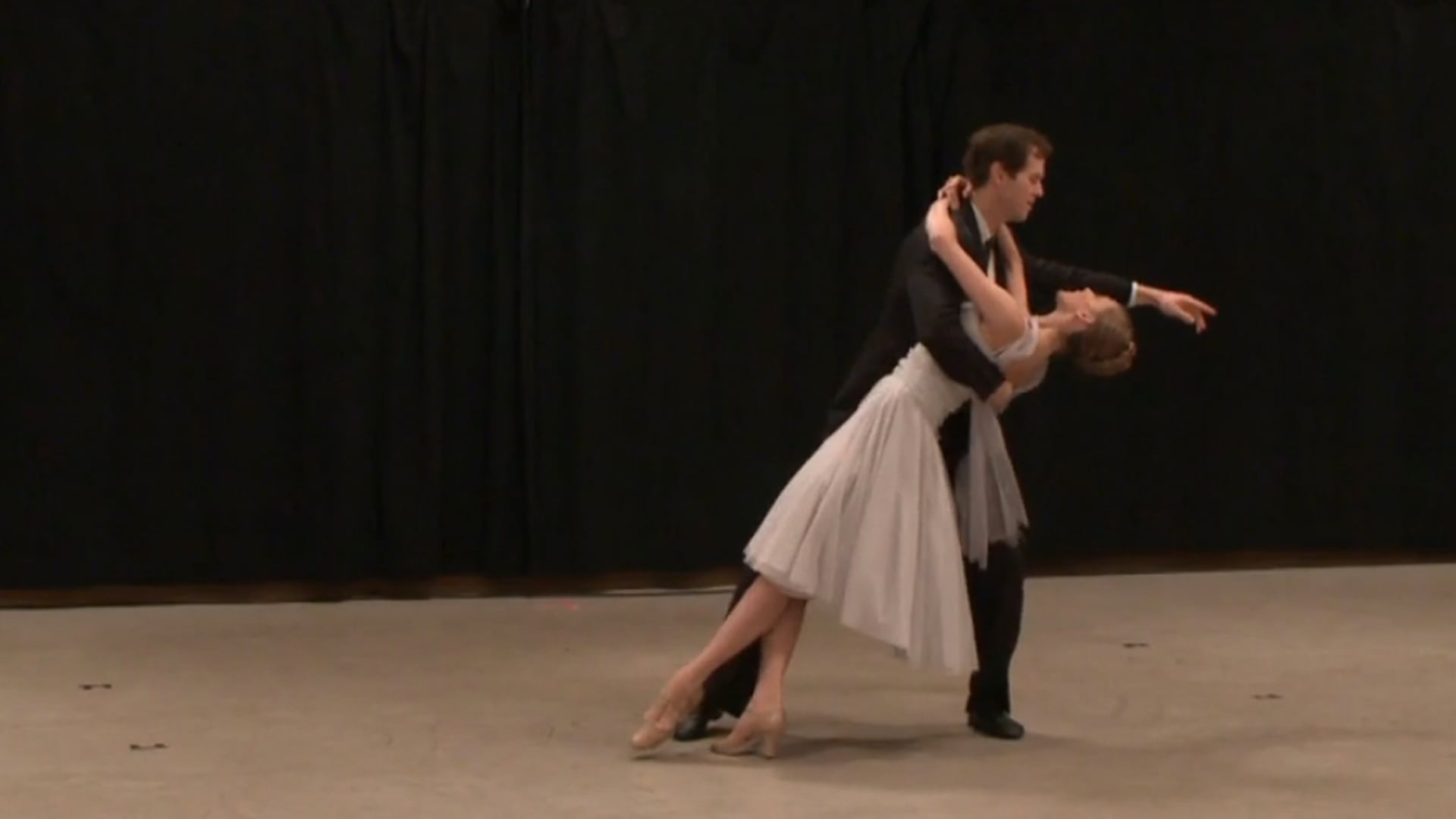 "Smoke Gets in Your Eyes" from: Lovely To Look At (excerpt)