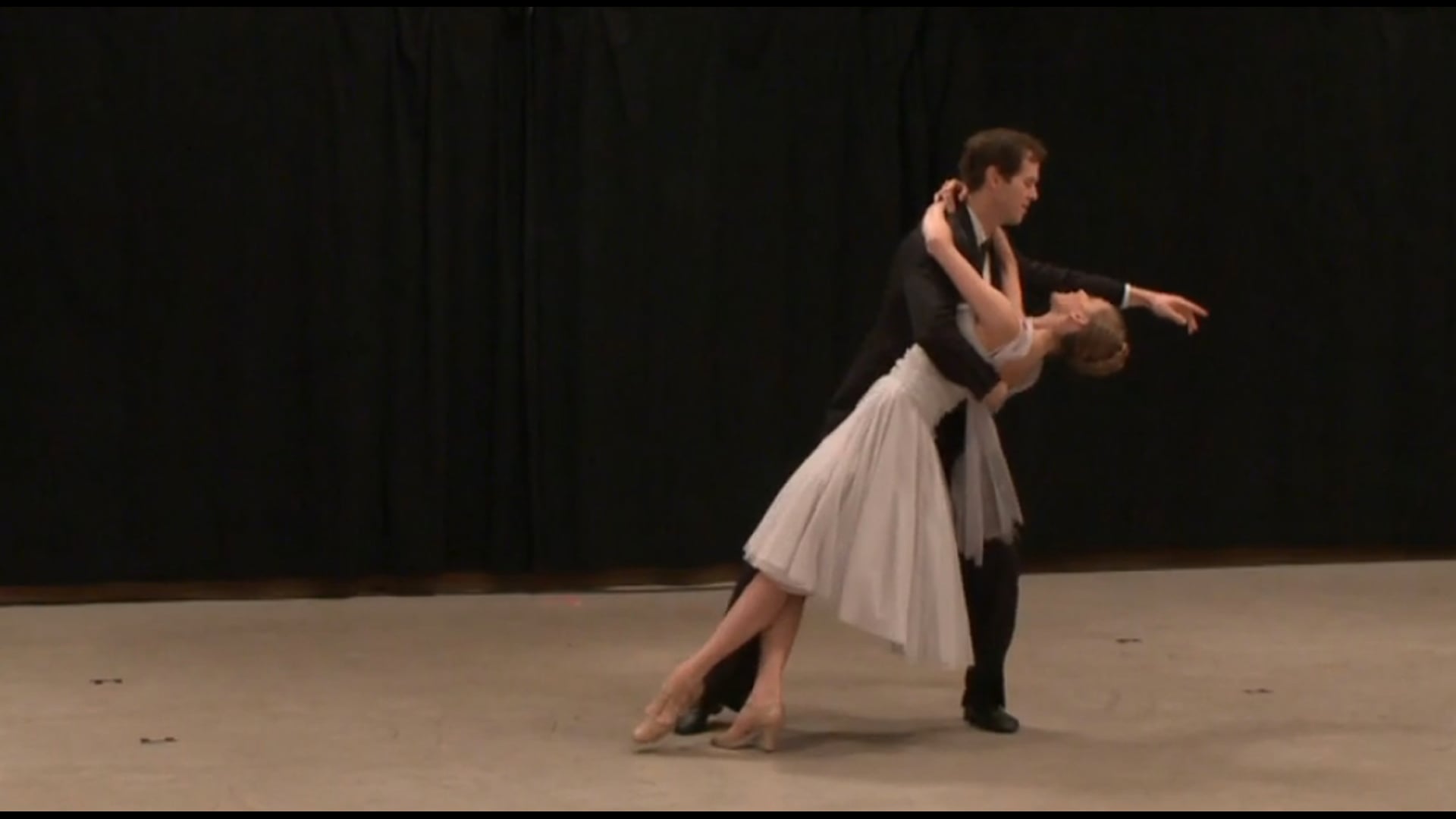 "Smoke Gets in Your Eyes" from: Lovely To Look At (excerpt)