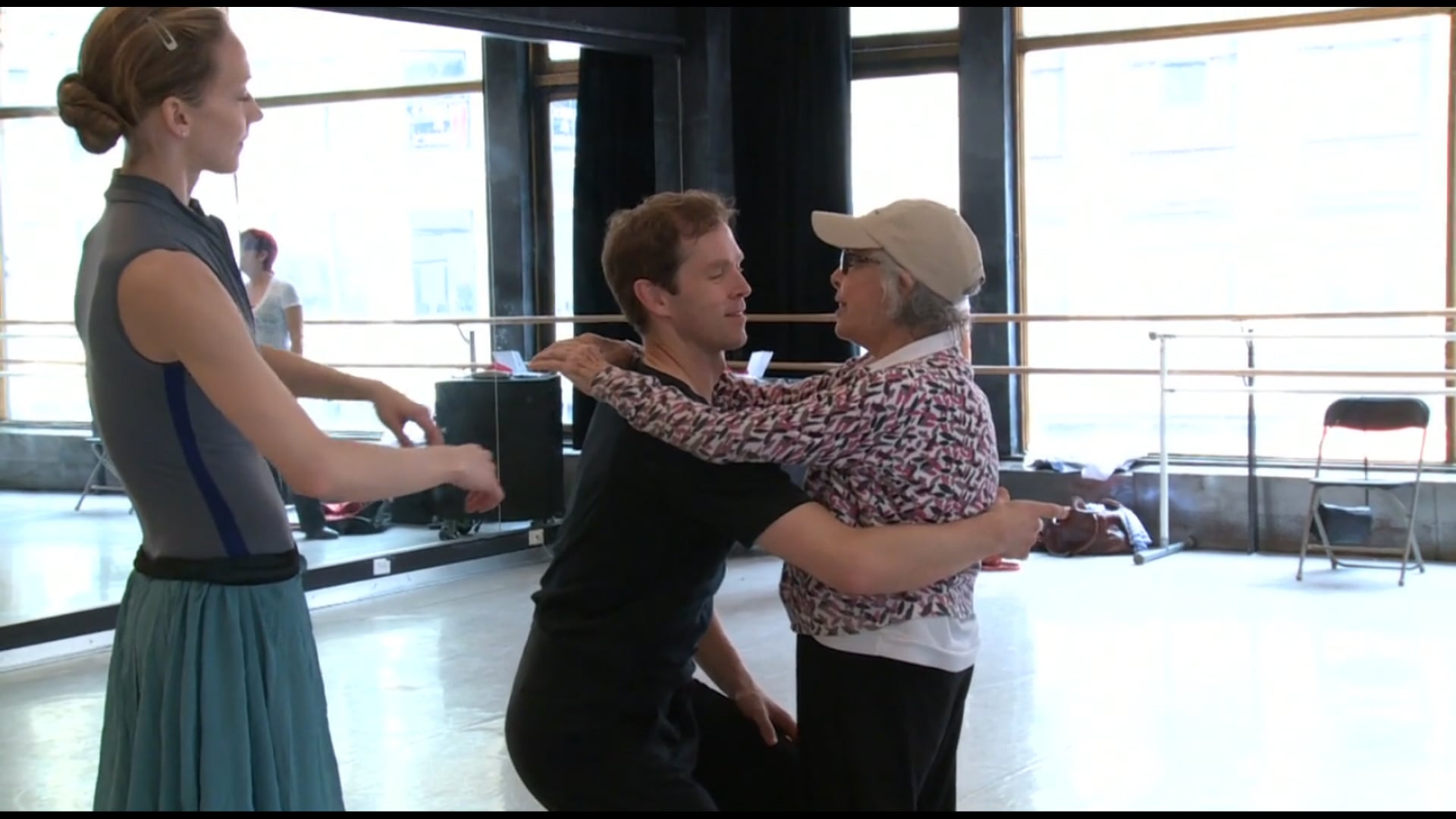 Process: "Smoke Gets in Your Eyes" from: Lovely To Look At (excerpt)