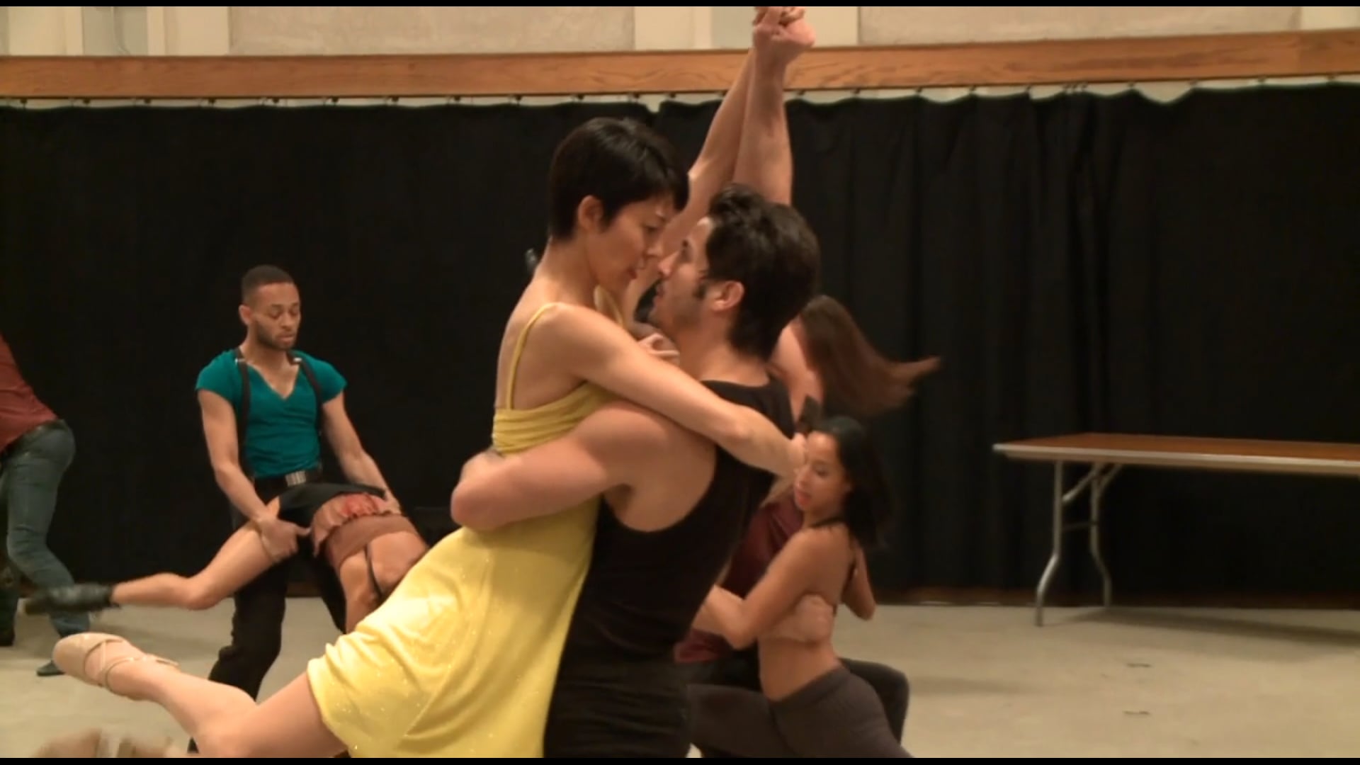 "Simply Irresistible" from: Contact (excerpt) 2012.11.14