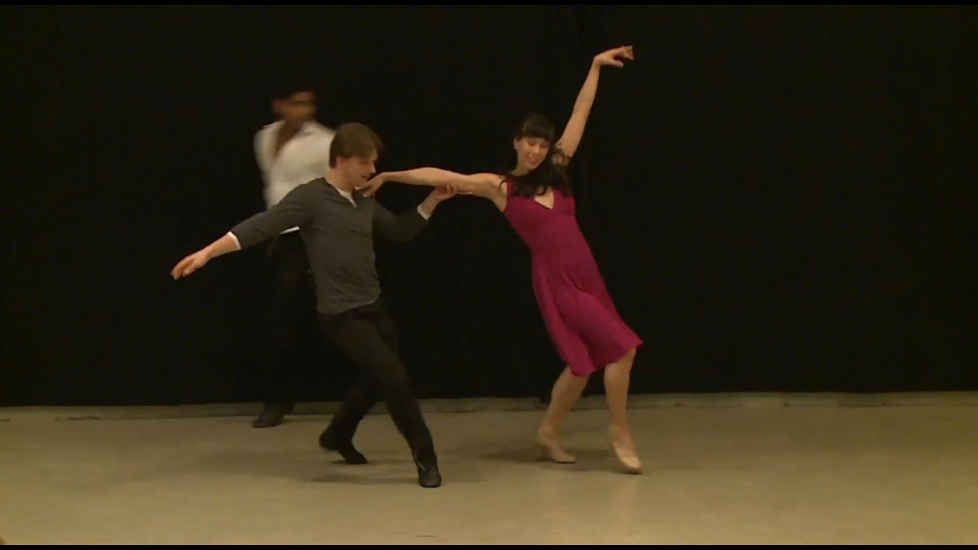 'Mr. Monotony' from Jerome Robbins' Broadway (excerpt) 2013.11.11