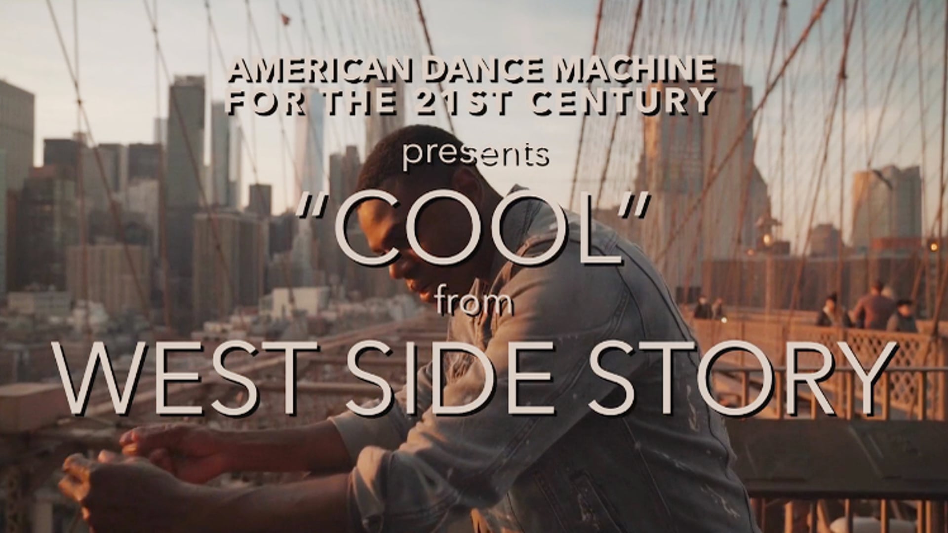 COOL from West Side Story