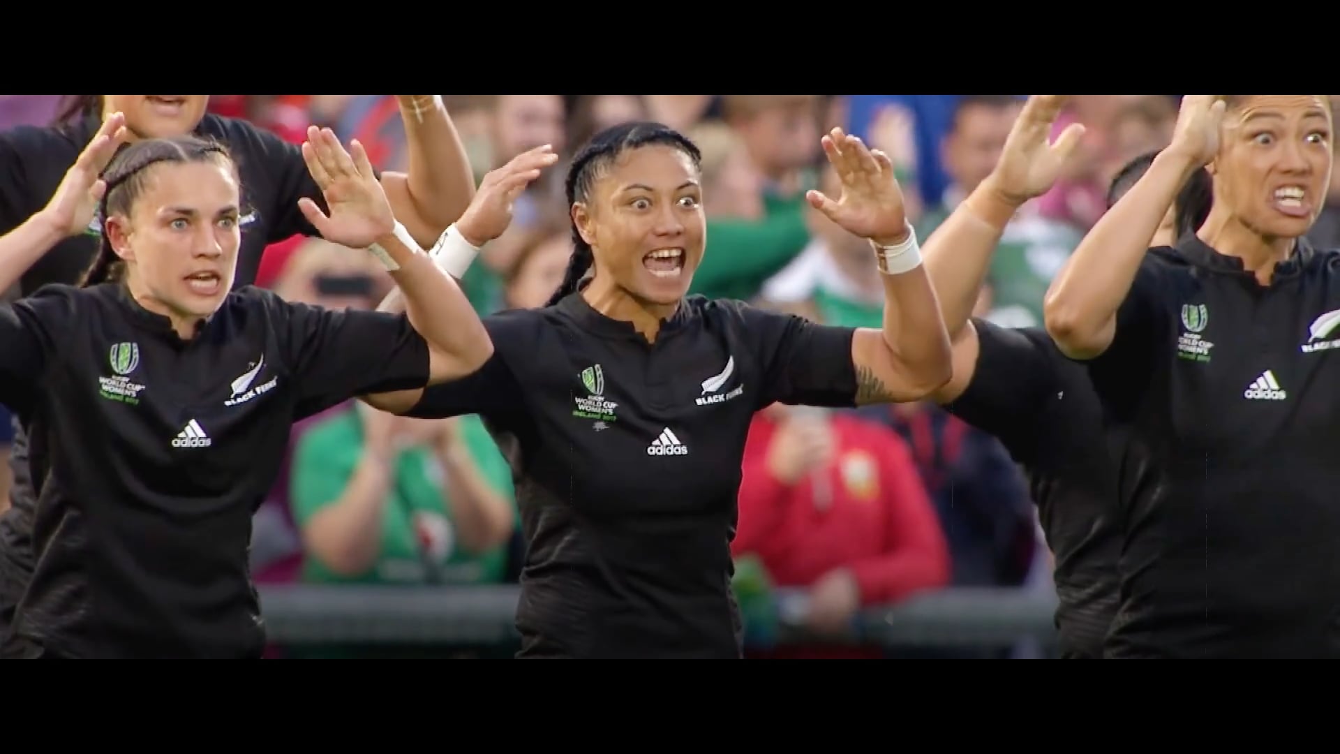 New Zealand I Haka