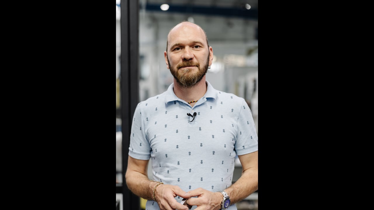 
        
          Luboš Masopust
        

        
          –
        

        
          Vedoucí aplikačních techniků
        
        