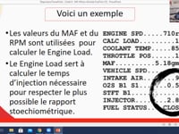 Diagnostic à partir des Fuel Trims