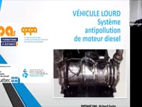 Volet 1 - Système antipollution de moteur diesel