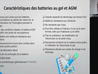 Volet 4 - Charge et démarrage