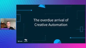 The Overdue Arrival of Creative Automation (Presented by Bynder)