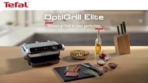 Tefal OptiGrill<br>(Spot TV)