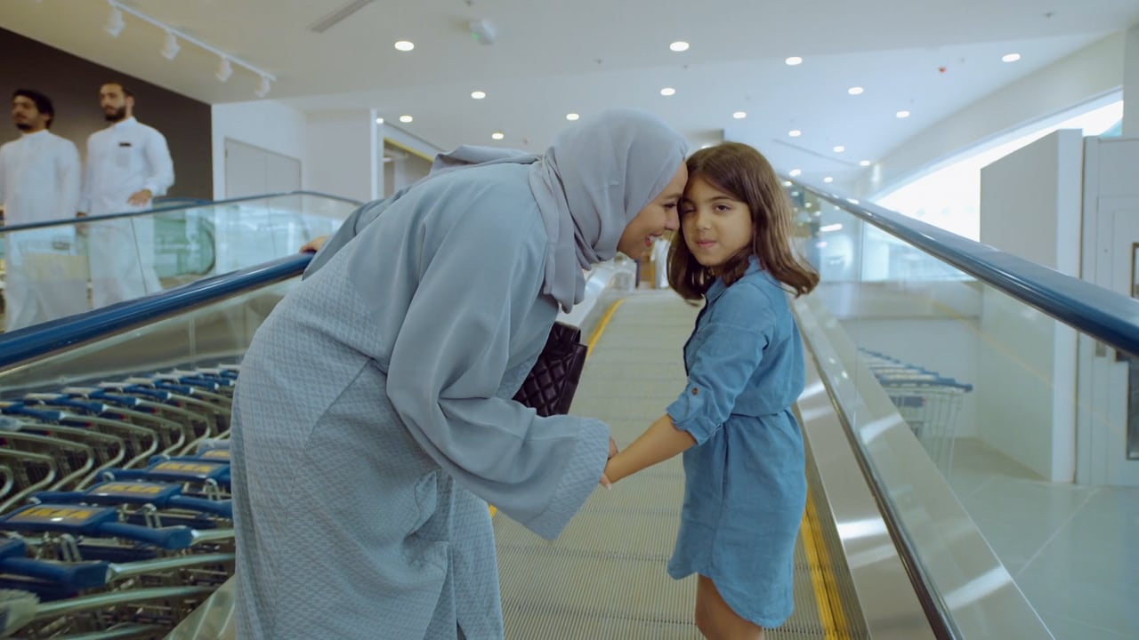 IKEA (Salam Mall – Instore Video)