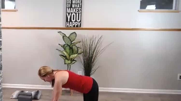 Suzanne Muro Yoga and Strength