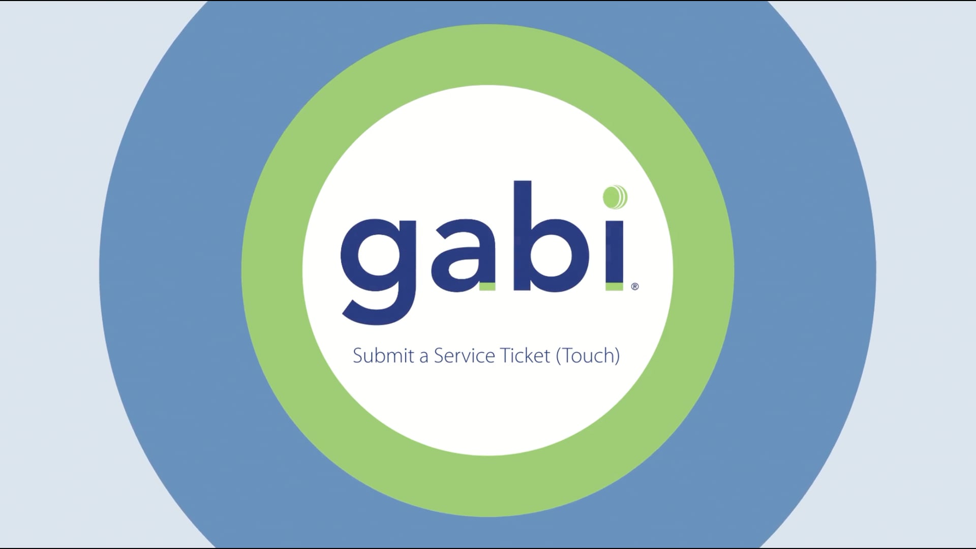 Gabi Worx - Submit a Support Ticket (Touch)