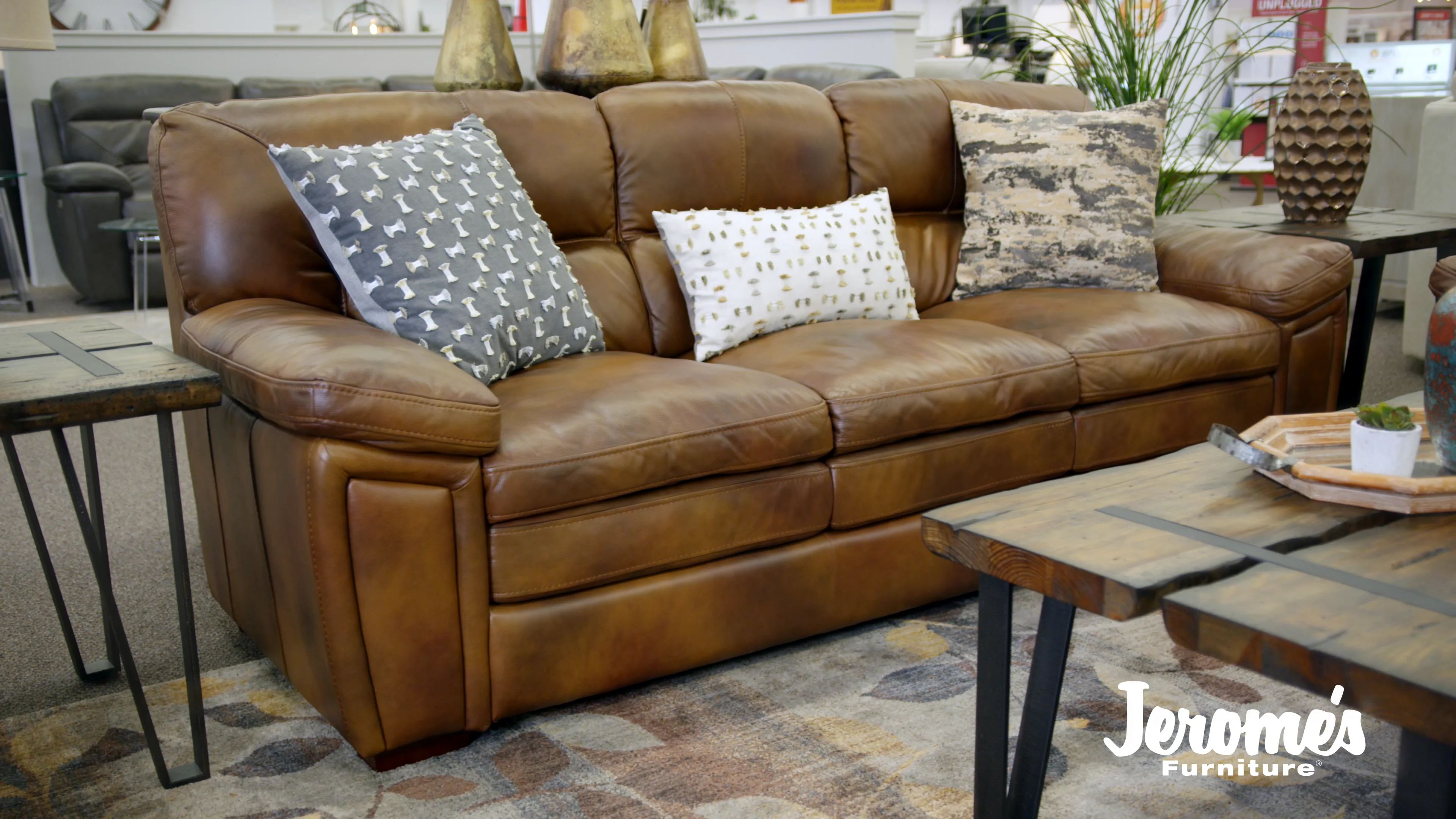 Henley Sofa Set
