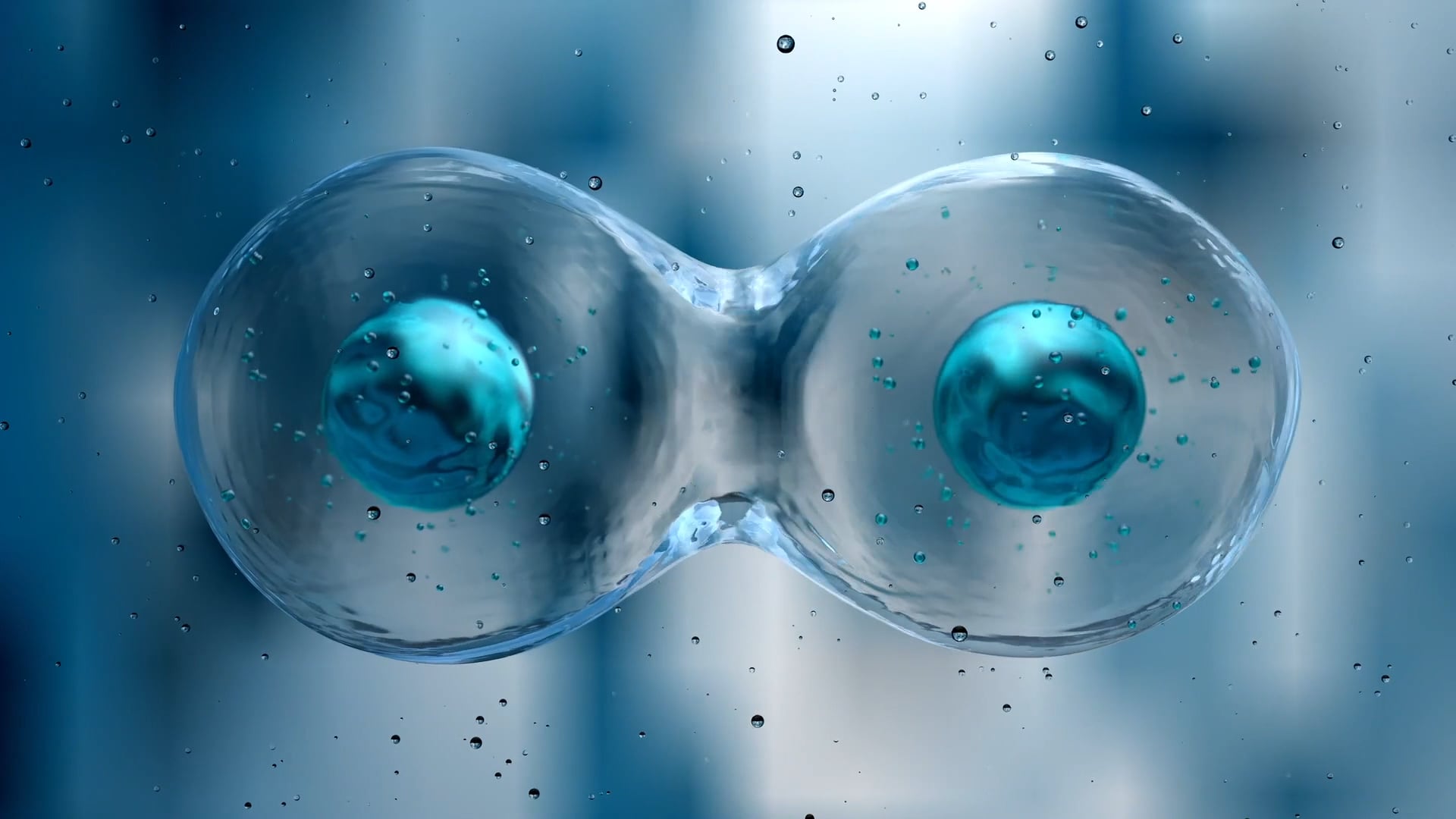 Ocean Refresh Film Concept