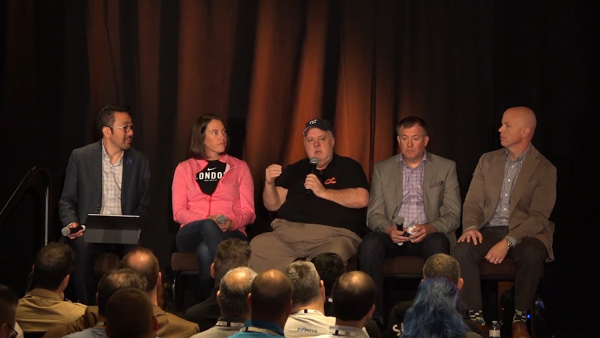 Industry Discussion on Burnout in Technology (Hosted by Gene Kim)