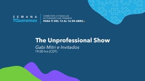 The Unprofessional Show