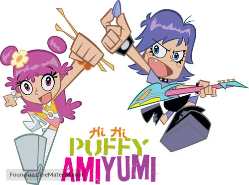 Hi Hi Puffy AmiYumi: Where to Watch and Stream Online