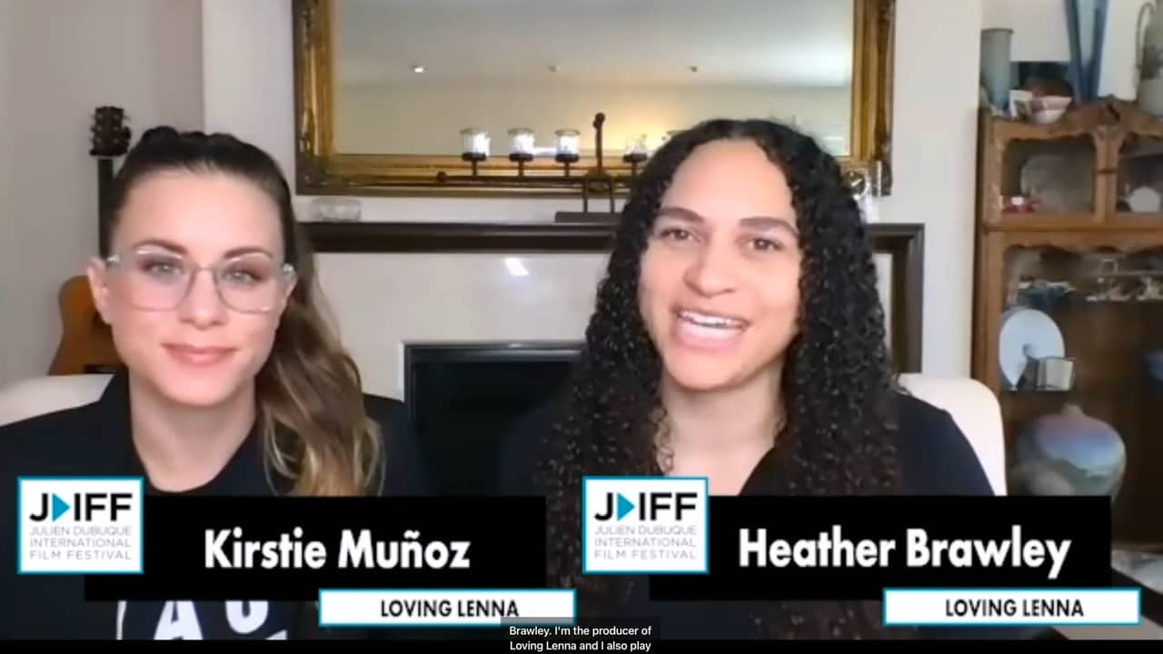 Loving Lenna Jdiff Interview On Vimeo