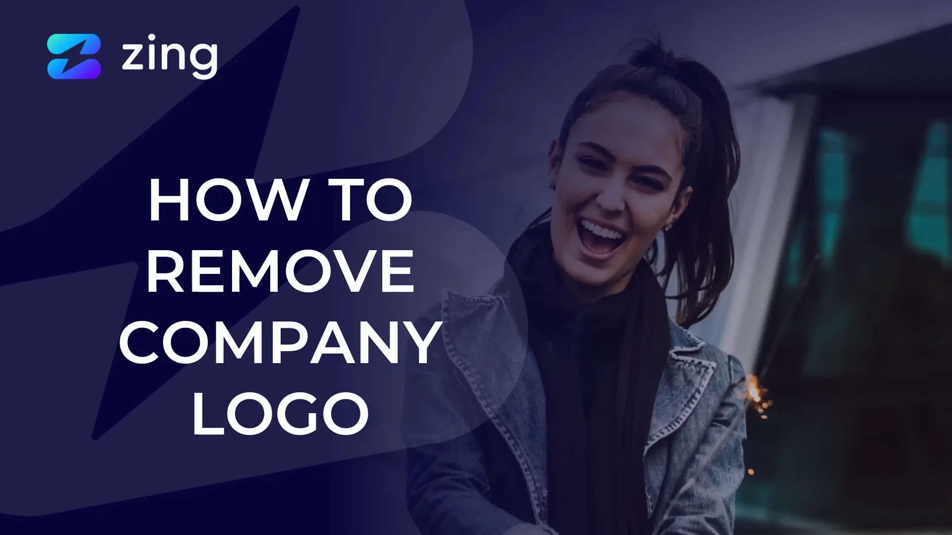 How to remove Company Logo.mp4 on Vimeo