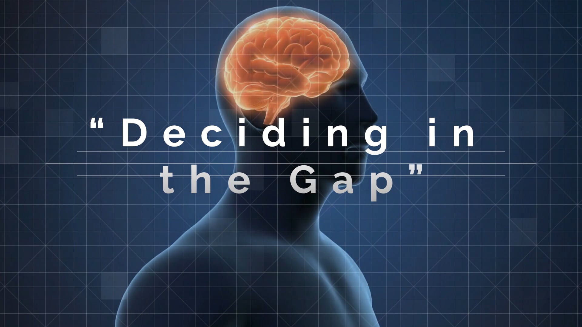 Deciding in the Gap