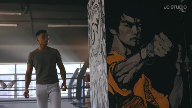 Muay Thai - Sony x Jonathan Chong