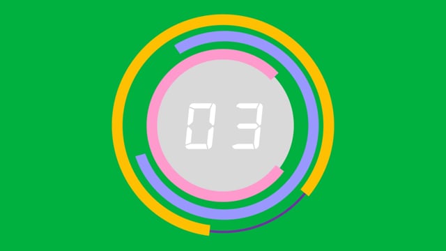 Countdown Timer, Timer, Timer 30 Sec 60 Sec. Free Stock Video - Pixabay