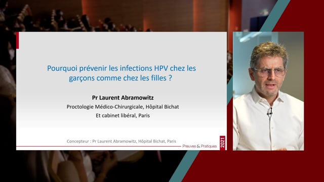 Pourquoi prévenir les infections HPV chez les garçons comme chez les filles ?