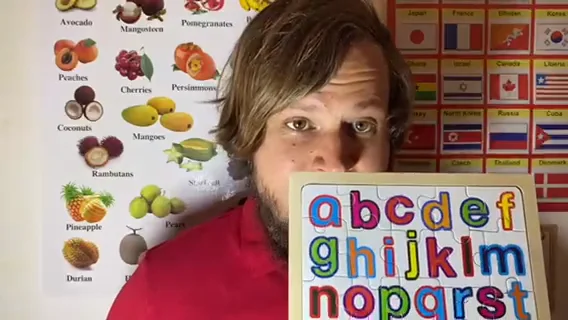 Vickus K. tutor video introduction on Preply on Vimeo