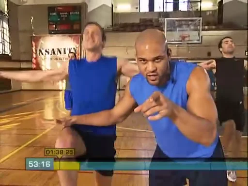 Insanity workout vimeo 2025 01