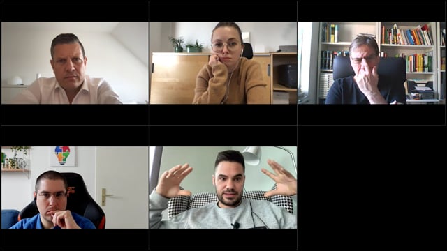 Google Ads Meetings: Ziel CPA vs. Manueller CPC 15.04.2021