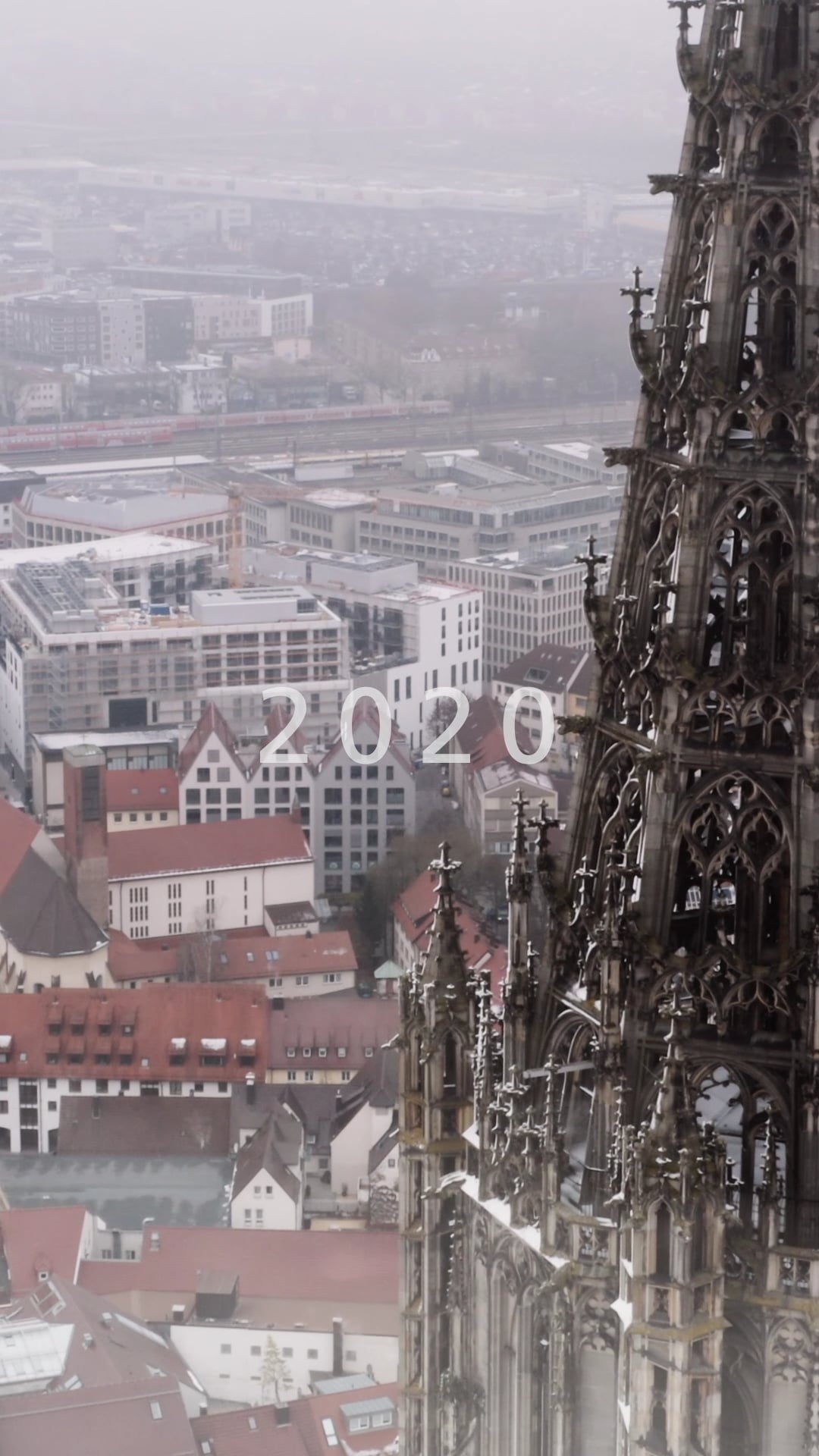 Ulmer Jahresrückblick 2020 Trailer