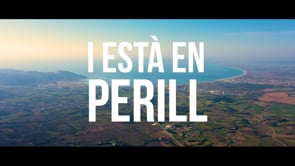 Campanya de sensibilització contra el Parc Eòlic Tramuntana