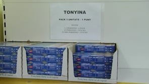 Nova targeta moneder per facilitar aliments a famílies vulnerables