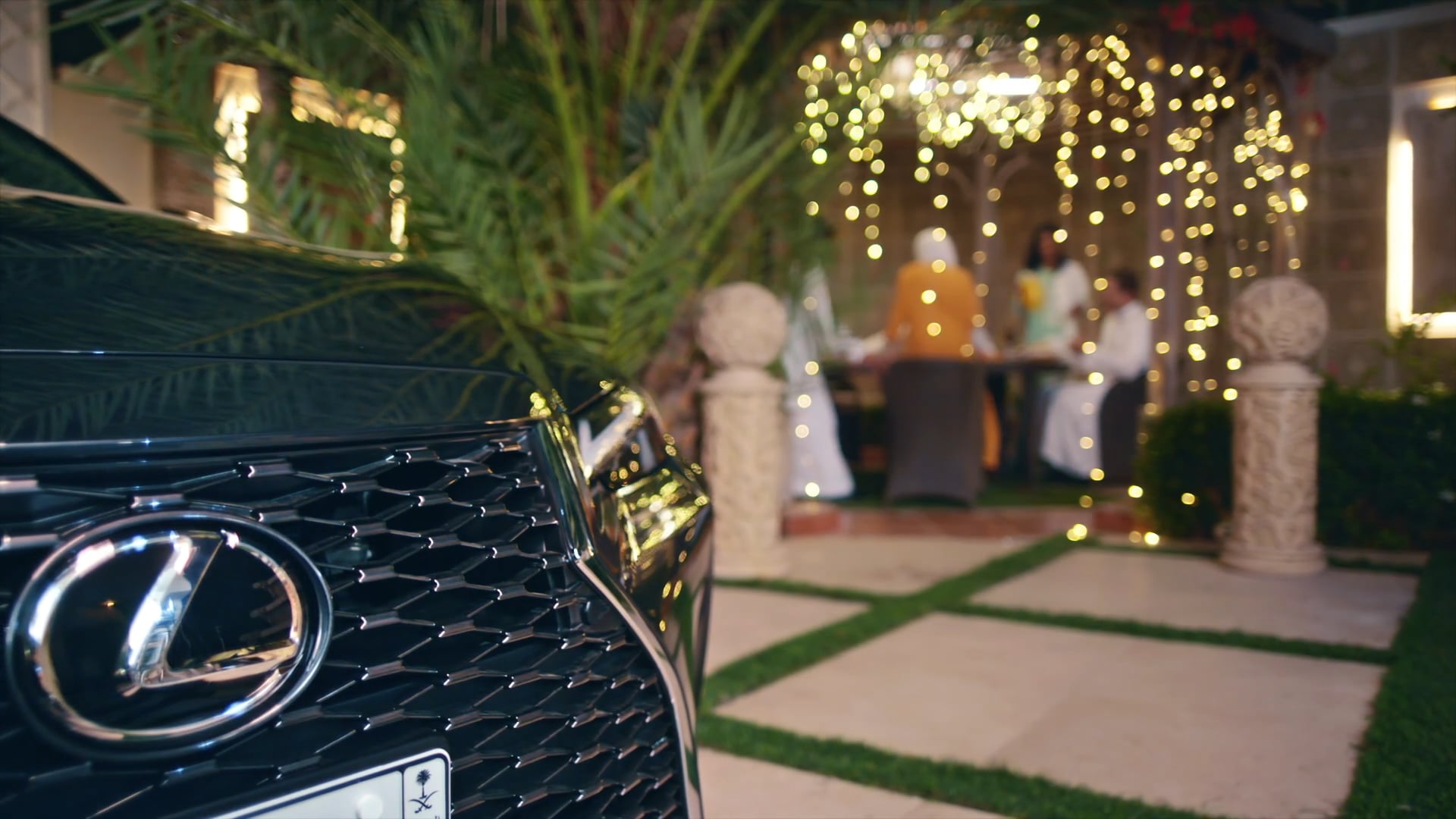 Lexus - Ramdan Video