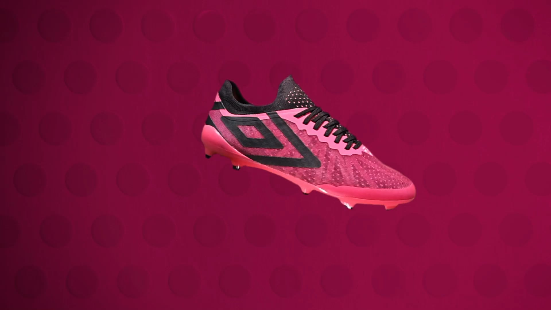 Umbro Velocita 6 Boot Launch Promo