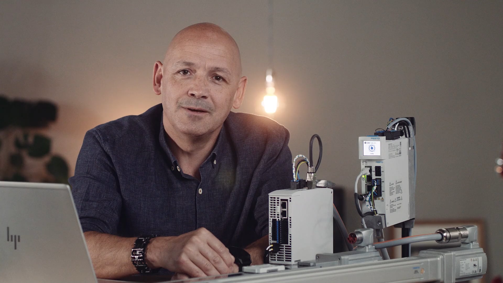 Festo Seamless Connectivity: Learn 3/4