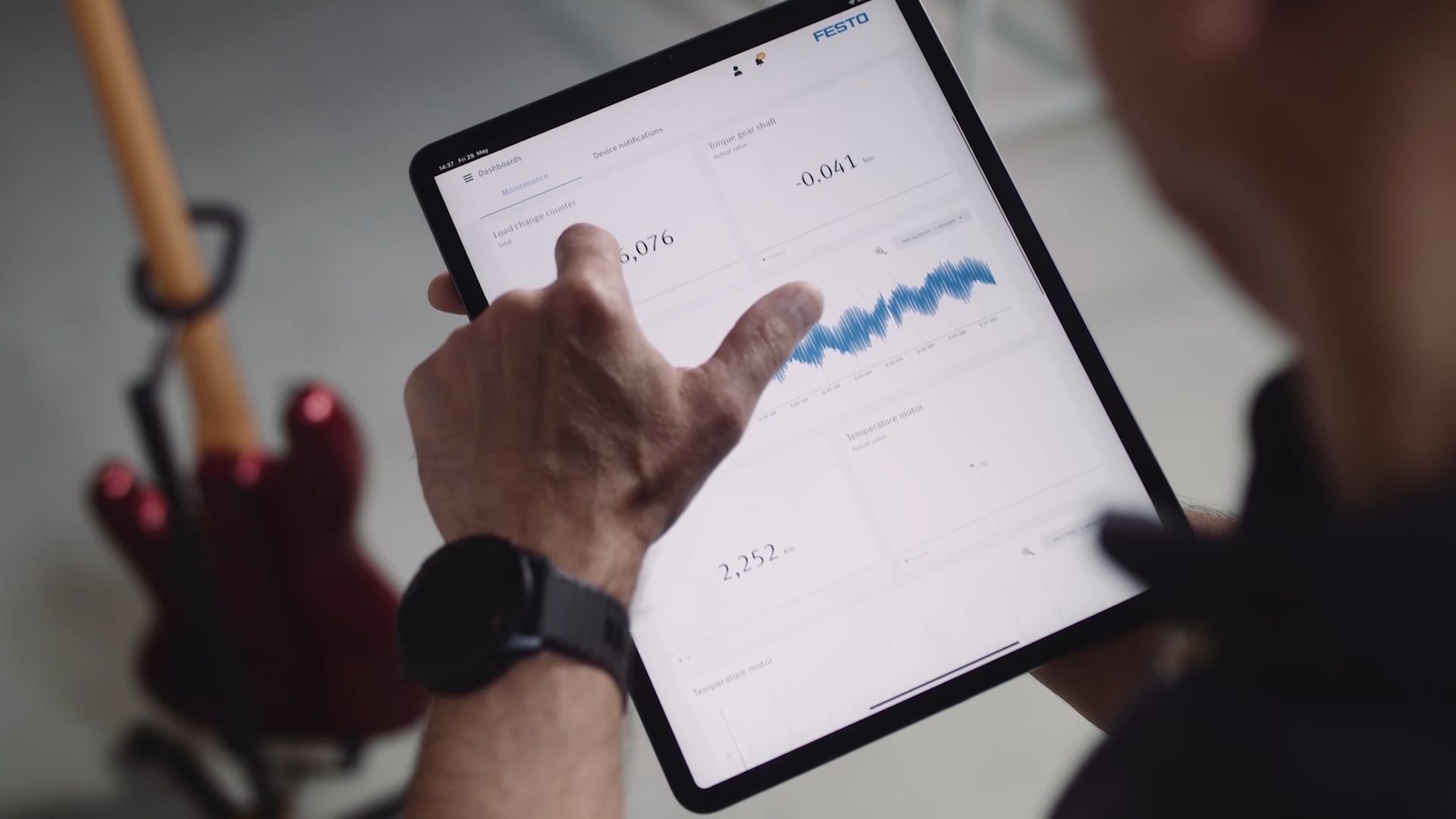 Festo Seamless Connectivity: Learn 4/4