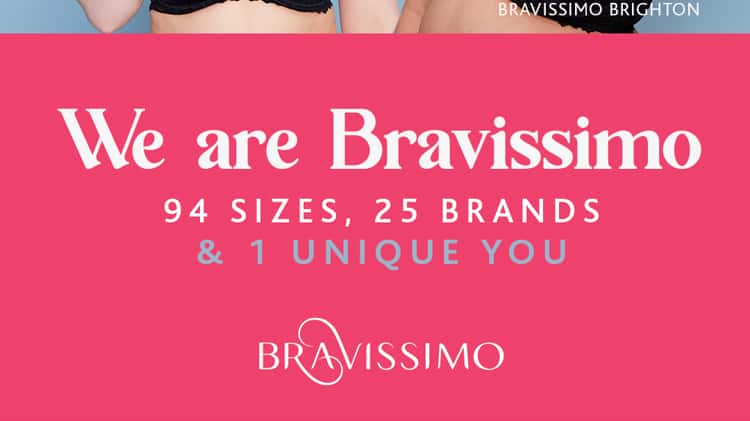 Bravissimo: Bravissimo girls, were here to empower you to feel amazing!
