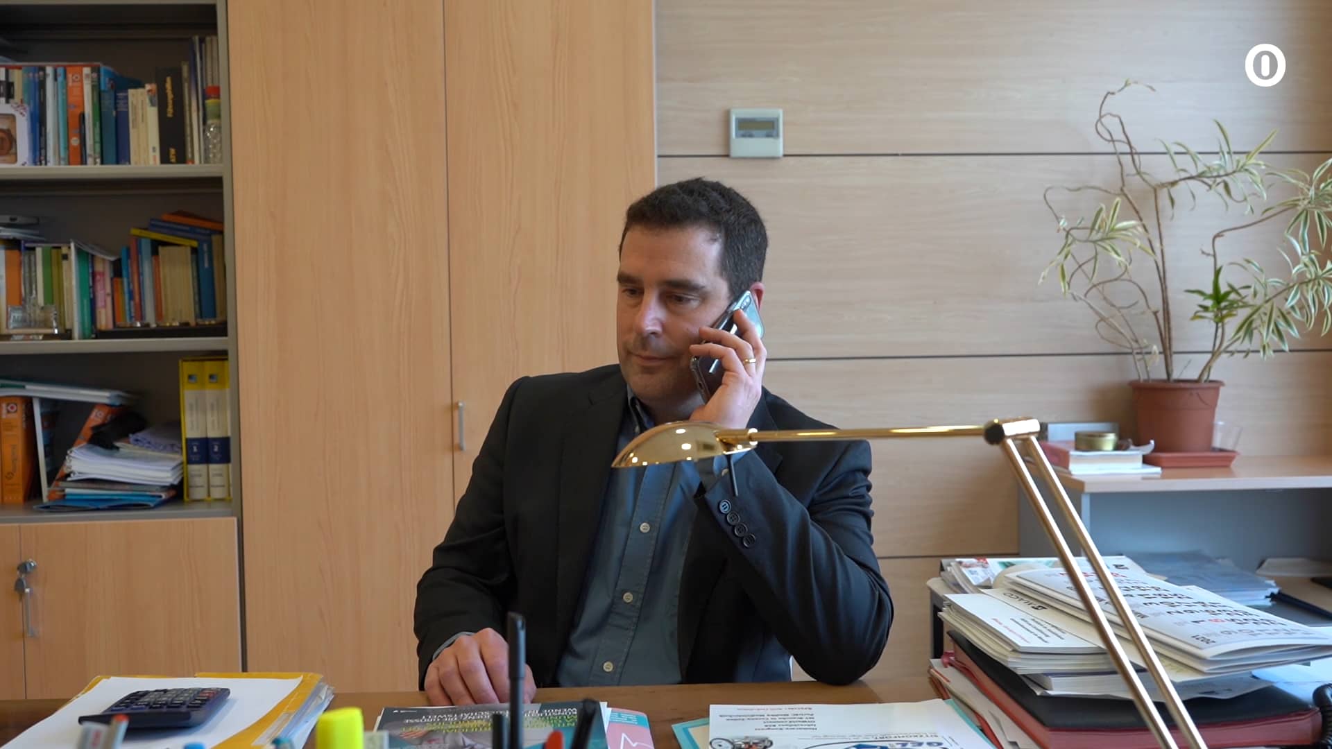 Alexander Rüth - Director de Operaciones de Hans E. Rüth on Vimeo