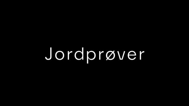 Jordproven