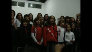 Coro Colegio Lincoln -Rock a my Soul - 2009