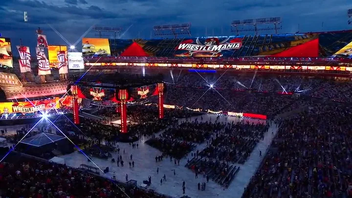 Watch wrestlemania best sale 2021 live