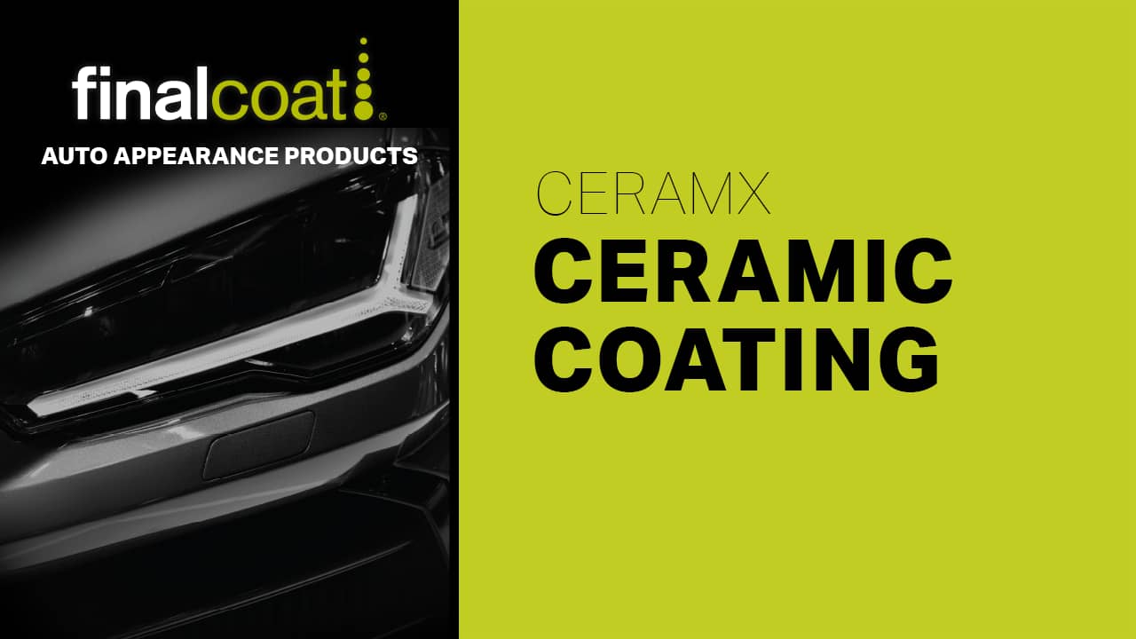 Final Coat CeramX on Vimeo