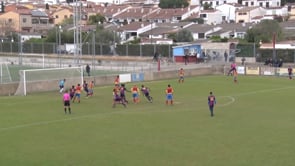 El FC l'Escala comença la segona volta contra el Bescanó